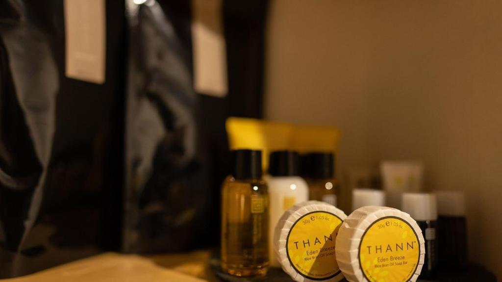 汤布院石榴奢华别墅酒店 由布市 外观 照片